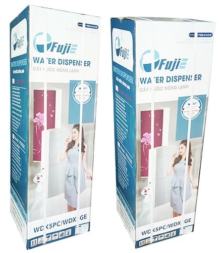Cây Nước Nóng Lạnh FujiE WDX5GE