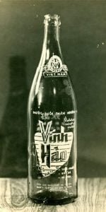 Chai nước khoáng Vĩnh Hảo (1928) Chai nước khoáng Vĩnh Hảo (1928)