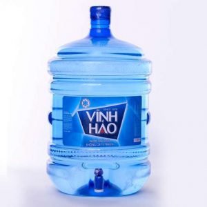 Bình nước khoáng Vĩnh Hảo 20L Bình nước khoáng Vĩnh Hảo 20L