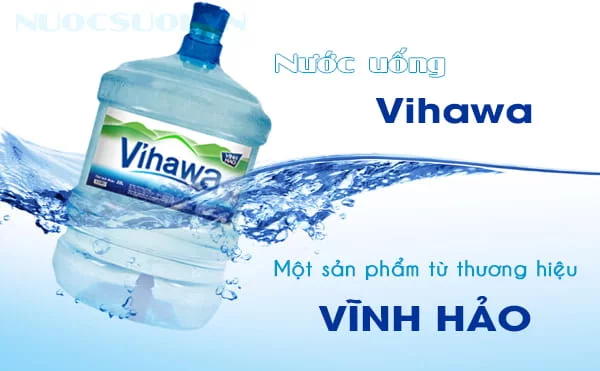 Nước Vihawa 20L Nước Vihawa 20L