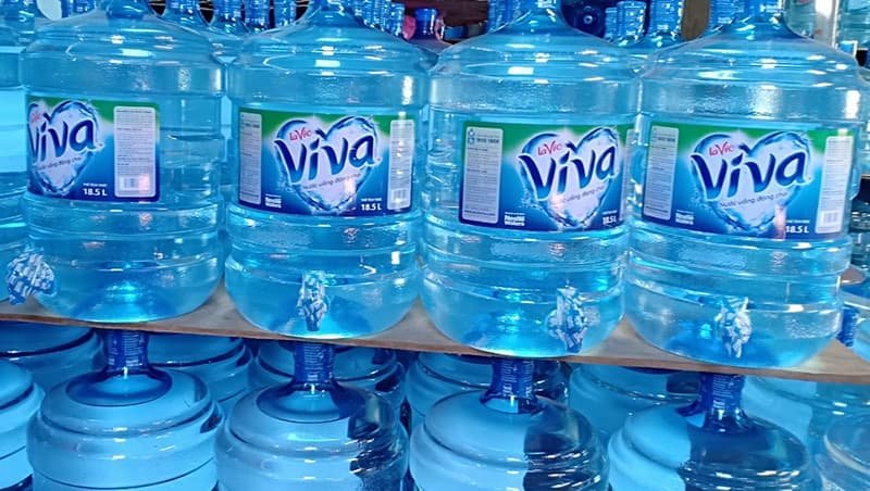 lavie lavie viva binh co voi 19 lit